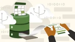 دوره آموزشی دوره آموزشی اکسل تا SQL - Image of Course From Excel to SQL